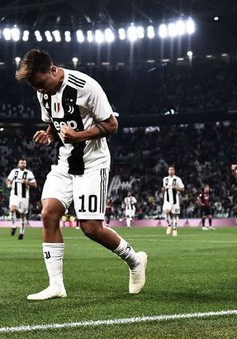 Man Utd mừng thầm trước đại chiến với Juventus