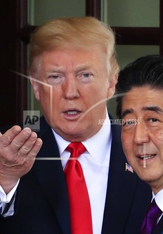 Mỹ và Nhật Bản sẽ đàm phán FTA song phương