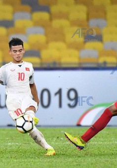 Tiền vệ Khuất Văn Khang: "Dù chỉ còn 1% cơ hội, U16 Việt Nam vẫn không từ bỏ!"