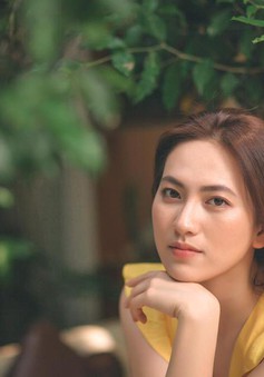 Ngắm nhan sắc "nàng thơ mới của điện ảnh Việt" Phương Anh Đào