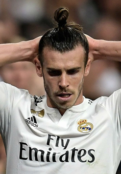 Hòa nhạt ở derby, Real "méo mặt" vì chấn thương của Bale