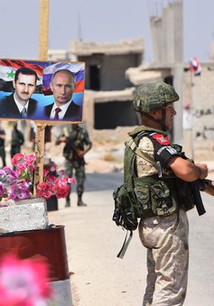 Mỹ - Nga dàn trận trước "đại chiến" ở Syria