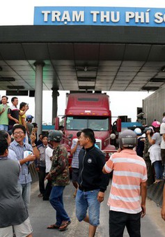 Người dân đồng thuận với mức phí tại trạm BOT Sông Phan