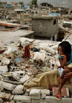 Haiti tưởng niệm 8 năm trận động đất làm 220.000 người thiệt mạng