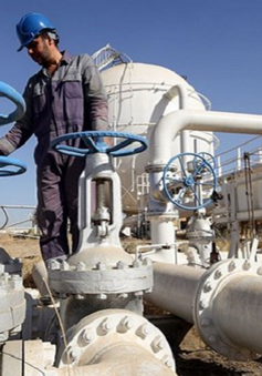 Iraq ký thỏa thuận với BP phát triển các mỏ dầu ở Kirkuk