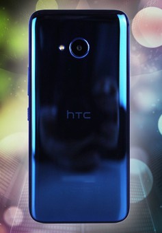 HTC sẽ ra mắt HTC U11 Eyes  vào ngày 15/1