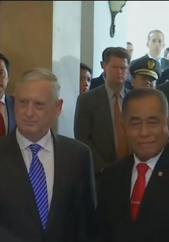Mỹ - Indonesia tăng cường hợp tác quốc phòng