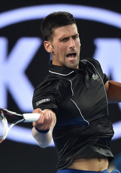 Dễ dàng vượt qua Vinolas, Djokovic thẳng tiến vào vòng 4 Australia mở rộng 2018