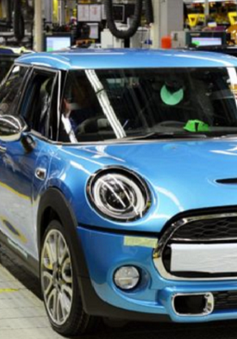 Doanh số bán xe mới tại Anh giảm mạnh nhất kể từ năm 2009