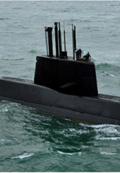 Mỹ nhận định tàu ngầm Argentina mất tích đã nổ tung