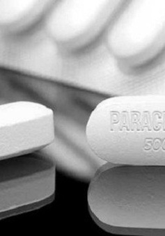 Uống liên tục 15 viên Paracetamol vì đau đầu, nam thanh niên bị ngộ độc