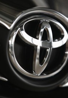 Toyota tiếp tục thu hồi xe tại Mỹ vì lỗi túi khí