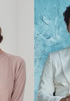 UEE và Kim Kang Woo kết đôi trong phim truyền hình mới