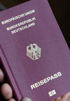 Đức - Quốc gia có tấm hộ chiếu quyền lực nhất thế giới