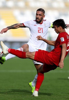 Điểm nhấn trận ĐT Iran 2-0 ĐT Việt Nam: Còn nước còn tát!