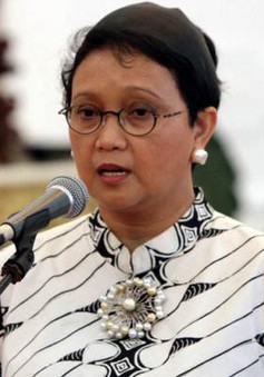 Ngoại trưởng Retno Marsudi đánh giá năm 2018 là năm đặc biệt với quan hệ giữa Việt Nam và Indonesia