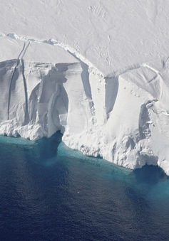 Băng ở Nam Cực tan với tốc độ kỷ lục