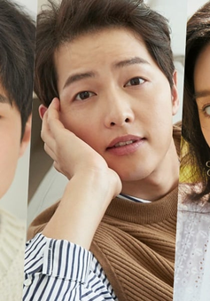 Sao phim "SKY Castle" tham gia dự án mới cùng Song Joong Ki và Kim Ji Won
