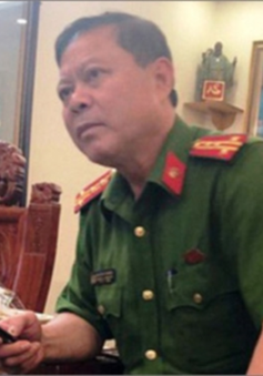 Tước danh hiệu CAND đối với Trưởng Công an thành phố Thanh Hóa