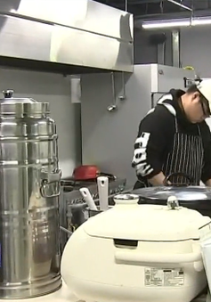 Bếp chia sẻ - Mô hình thay đổi ngành dịch vụ ăn uống tại Hàn Quốc