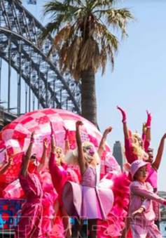 Sydney, Australia phát động chương trình Lễ hội Tết Nguyên đán