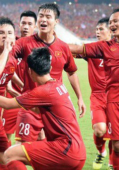Không khí bóng đá tại Đà Nẵng trong trận đầu ra quân của tuyển Việt Nam