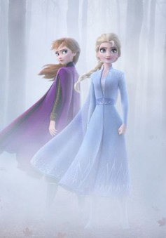 Hé lộ ca khúc đầu tiên trong “Frozen II”