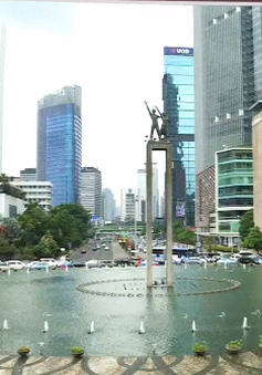 Indonesia lên kế hoạch xây dựng thủ đô mới