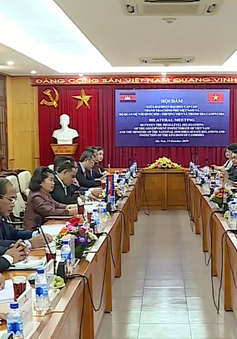 Việt Nam và Campuchia trao đổi kinh nghiệm trong lĩnh vực thanh tra