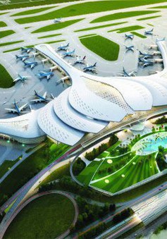 Quốc hội sẽ giao cho Thủ tướng quyền chọn nhà đầu tư sân bay Long Thành