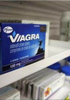 Phát hiện công năng bất ngờ của Viagra trong điều trị ung thư xương