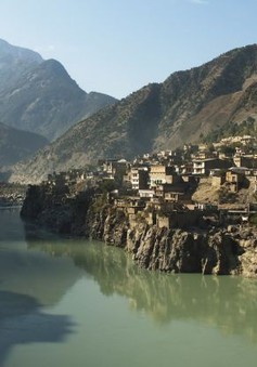 Chính phủ Ấn Độ tuyên bố sẽ bẻ hướng các con sông chảy qua Pakistan