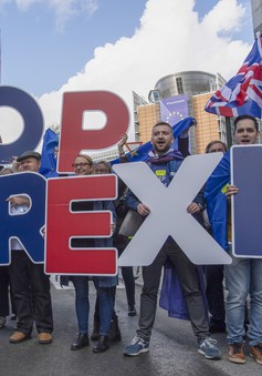 EU hối thúc Hạ viện Anh thông qua thỏa thuận Brexit mới