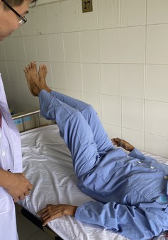 Ca thay thân đốt sống để điều trị di căn ung thư đốt sống đầu tiên ở Đồng bằng sông Cửu Long