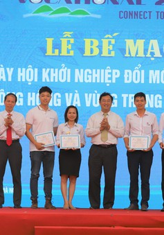 Brick one đăng quang cuộc thi khởi nghiệp ĐMST vùng Đồng bằng sông Hồng và Trung du miền núi phía Bắc