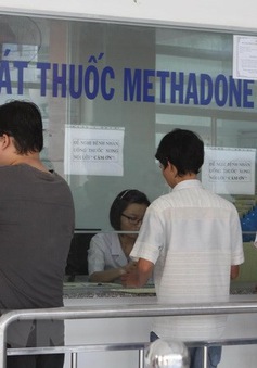 TP.HCM mở thêm 3 cơ sở điều trị Methadone