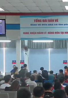 Ga Sài Gòn mở bán 287.000 vé tàu Tết Canh Tý 2020