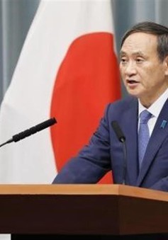 Nhật Bản xác nhận một công dân bị Trung Quốc bắt giữ