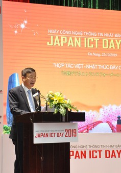 Ngày CNTT Nhật Bản 2019: Hợp tác Việt - Nhật thúc đẩy chuyển đổi số