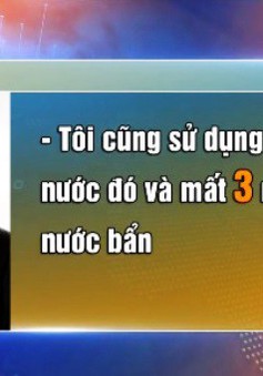 Bộ trưởng Trần Hồng Hà: Cần xử lý nghiêm đối tượng đổ dầu thải và DN cung cấp nước bẩn