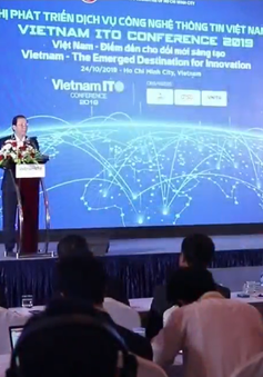 Đẩy mạnh phát triển dịch vụ công nghệ thông tin Việt Nam