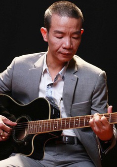 Nhạc sĩ Nguyễn Vĩnh Tiến lần đầu tiên tổ chức liveshow trong sự nghiệp