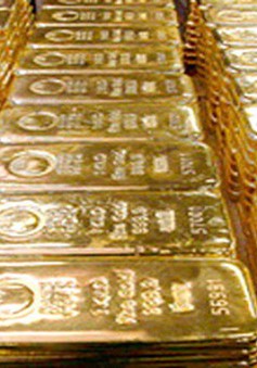 Giá vàng trong nước sáng nay tăng 200.000 đồng/lượng