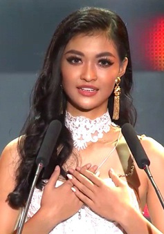 VIDEO: Các phần thi của Kiều Loan tại Chung kết Miss Grand International 2019