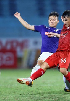 CLB Hà Nội - CLB TP Hồ Chí Minh: Quyết đấu vì tấm vé chung kết (19h00 ngày 27/10)