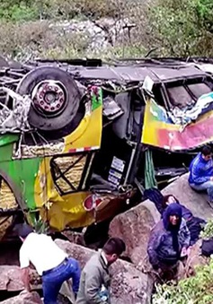 Tai nạn xe bus tại Peru, ít nhất 23 người thiệt mạng