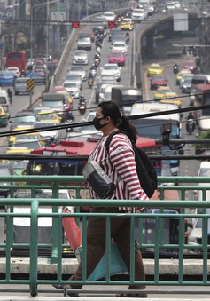 Thái Lan thông qua 3 biện pháp đối phó khẩn cấp với ô nhiễm không khí