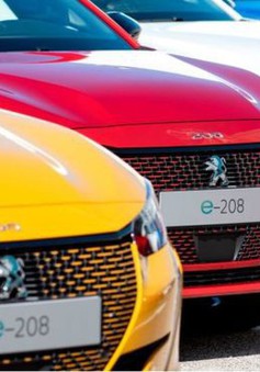 Peugeot bắt đầu đàm phán với Fiat Chrysler về khả năng sáp nhập