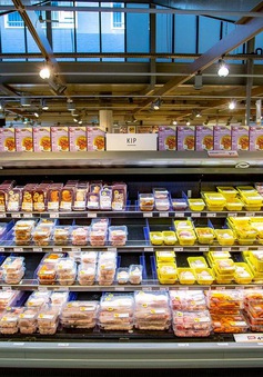 Hà Lan thu hồi lượng lớn thịt nghi là nguồn gây ngộ độc