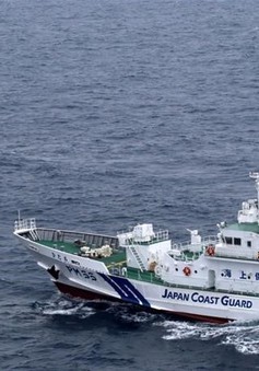 Nhật Bản cứu toàn bộ 60 thủy thủ tàu cá của Triều Tiên